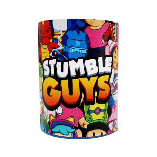 Сет за пишување со чаша за прибор, Stumble Guys 