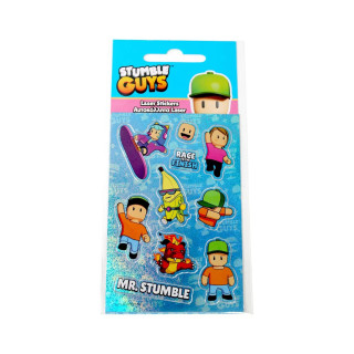 Сет стикери, Stumble Guys 