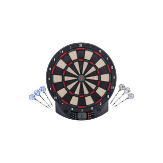 Електронско пикадо со 6 стрелки Longfield Darts 