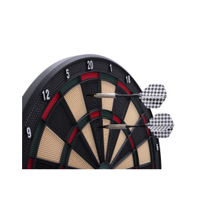 Електронско пикадо со 6 стрелки Longfield Darts 