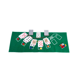 Сет за Blackjack рулет 