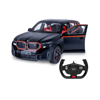 Автомобил на далечинско управување, BMW XM 1:14 black 2,4GHz 