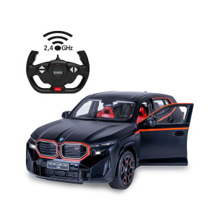 Автомобил на далечинско управување, BMW XM 1:14 black 2,4GHz 