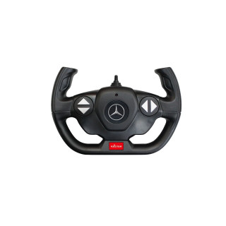 Автомобил на далечинско управување, Mercedes-AMG GT2 1:14 silver 2,4GHz 
