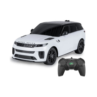 Автомобил на далечинско управување, Range Rover Sport SV 1:24 white 2,4GHz 