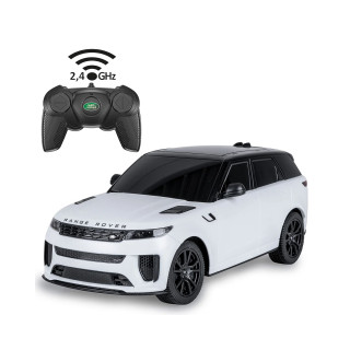 Автомобил на далечинско управување, Range Rover Sport SV 1:24 white 2,4GHz 