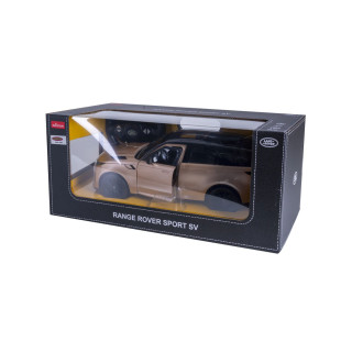 Автомобил на далечинско управување, Range Rover Sport SV 1:14 gold 2,4GHz 