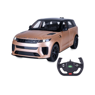 Автомобил на далечинско управување, Range Rover Sport SV 1:14 gold 2,4GHz 