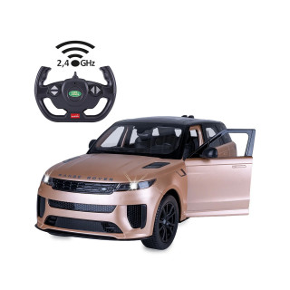 Автомобил на далечинско управување, Range Rover Sport SV 1:14 gold 2,4GHz 