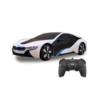 Автомобил на далечинско управување, BMW I8 1:24 2,4GHz UV Photochromic Series 