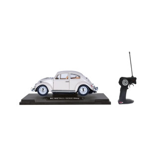 Автомобил на далечинско управување, VW Beetle RC Diecast 1:18, 27MHz 