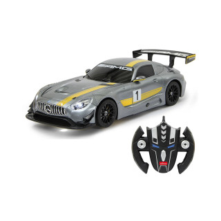 Автомобил на далечинско управување, Mercedes-Benz AMG GT3 1:14, 2,4GHz transform 