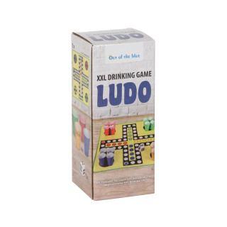 Друштвена игра со пиење, Drinking Ludo XXL 