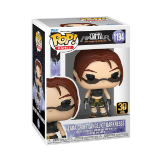 Фигура, Pop! Games: Tomb Raider: The Angel of Darkness - Lara Croft 