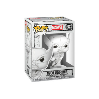 Фигура, Pop! Marvel: Wolverine (Sketched) 