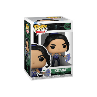 Фигура, Pop! Movies: Mortal Kombat (2025) - Kitana 