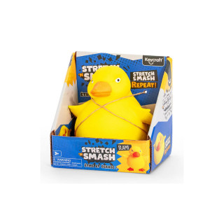 Растеглива фигура, Stretch N Smash - Grumpy Duck 
