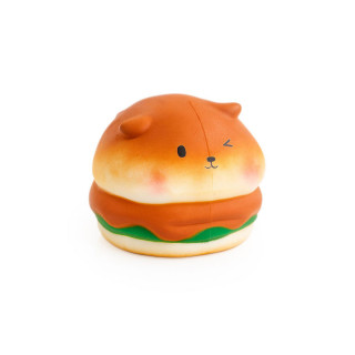 Растеглива фигура, Corgi Burger 