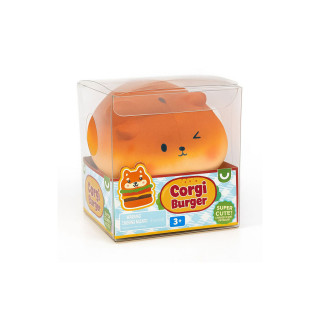 Растеглива фигура, Corgi Burger 