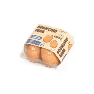 Сет растегливи фигури, Bouncing Eggs 