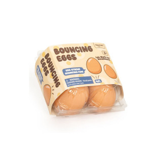 Сет растегливи фигури, Bouncing Eggs 
