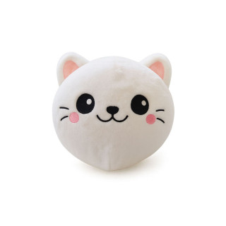 Плишана фигура на надувување, Pumpin Plushies - Cat 