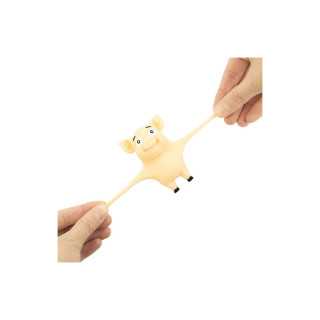 Растеглива фигура, Stretch N Smash - Mini Pig 