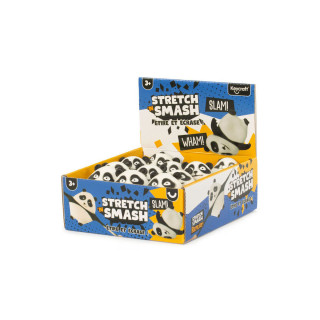 Растеглива фигура, Stretch N Smash - Mini Panda 