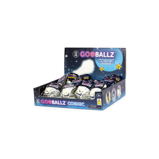 Растеглива фигура - приврзок, Gooballz, 3 дизајни 