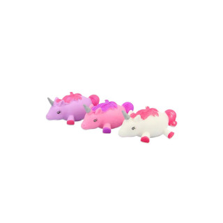 Растеглива фигура, Squidgy Unicorn, 3 бои 