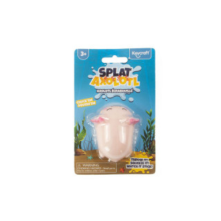 Растеглива фигура, Splat Axolotl 