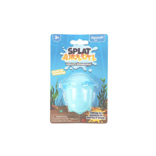 Растеглива фигура, Splat Axolotl 