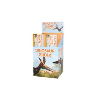 Фигура за летање, Dinosaur Glider, 6 дизајни 