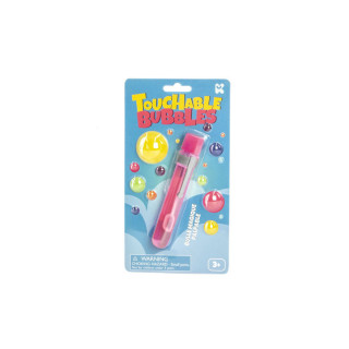 Играчка за дување балончиња од сапуница, Touchable Bubbles 