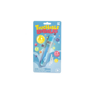 Играчка за дување балончиња од сапуница, Touchable Bubbles 