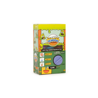 Мини сет за игра со слајм, VendiPop - Slime Vending Machine 