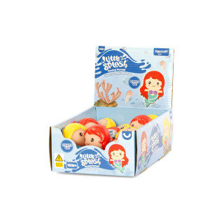 Светлечка фигура за во када, Little Splash - Light up Floating Mermaid 