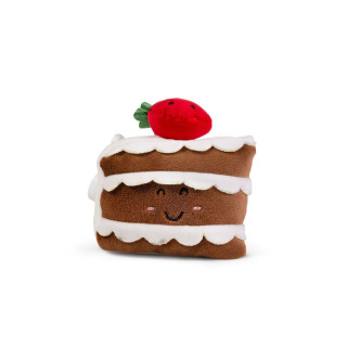 Плишан приврзок, Little Living Nature Clips - Desserts 