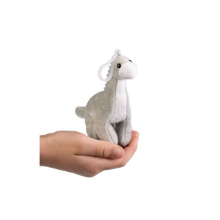 Плишан приврзок, Little Living Nature Clips - Dinosaurs 