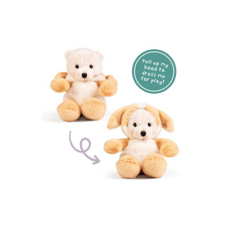 Плишана фигура, Little Dress Up Bear - Dogs, 4 дизајни 