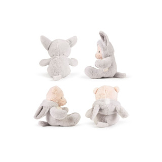 Плишана фигура, Little Dress Up Bear - Dogs, 4 дизајни 