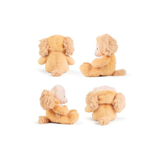 Плишана фигура, Little Dress Up Bear - Dogs, 4 дизајни 
