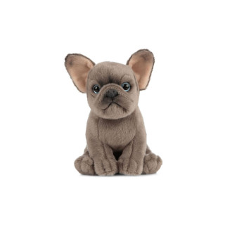 Плишана фигура, French Bulldog Puppy, 20 cm 