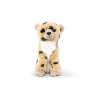 Плишана фигура, Cheeetah Cub, 19 cm 