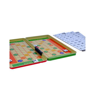 Магнетна друштвена игра, Magnetic Magic Words 