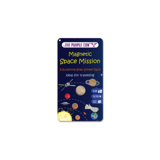 Магнетна друштвена игра, Magnetic Space Mission 