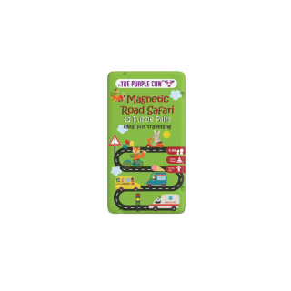 Магнетна друштвена игра, Magnetic Road Safari 