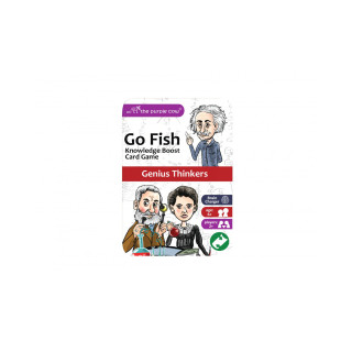 Едукативна друштвена игра, Go Fish - Genius Thinkers 