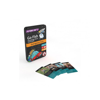 Едукативна друштвена игра, Go Fish - Outrageous Facts 