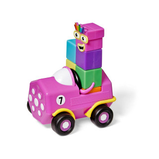 Сет фигури, Numberblocks Mini Vehicles 6-10 